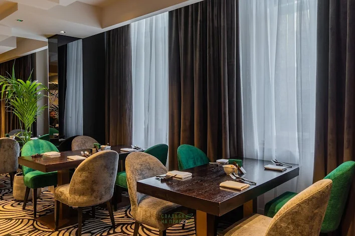 Фото №4 зала Ресторан «ONDE» 