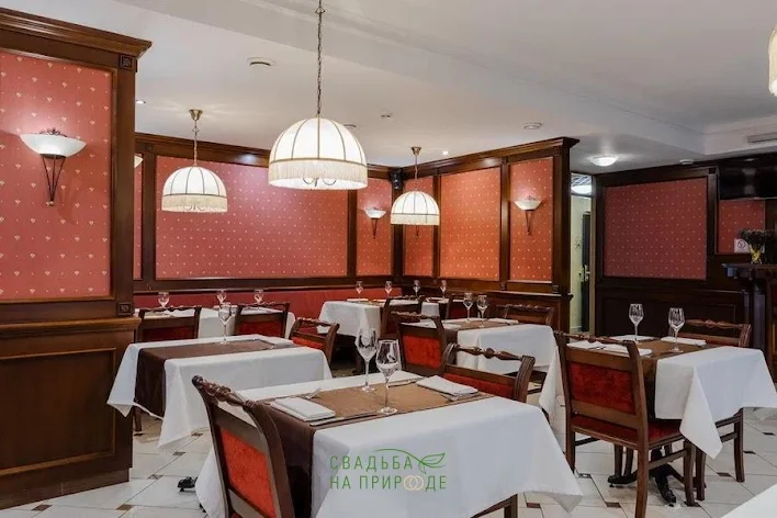 Фото №3 зала Лобби-бар