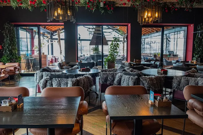 Фото №2 зала Предтеррасный зал