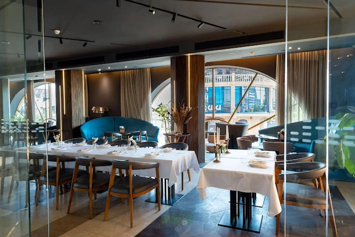 Фото №4 зала Ресторан