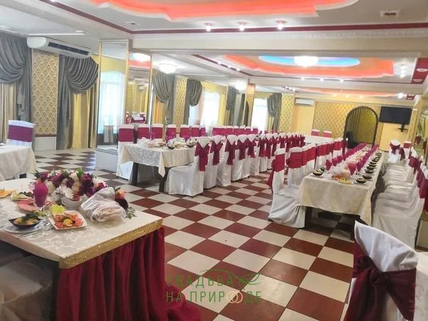 Фото №1 зала Зал на 2 этаже