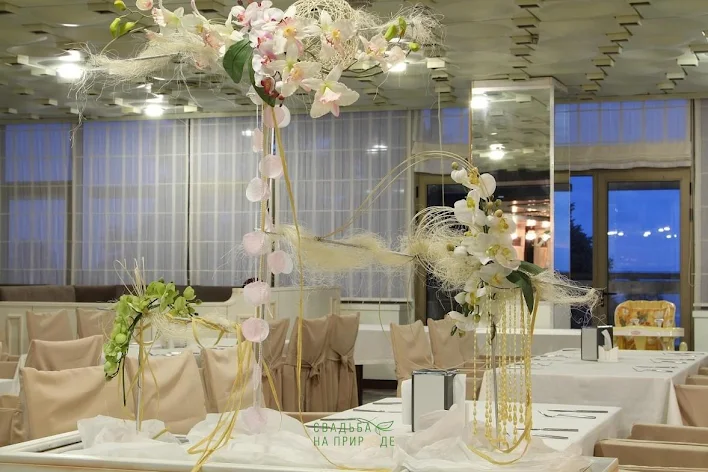 Фото №4 зала Зал «Хрустальный» 