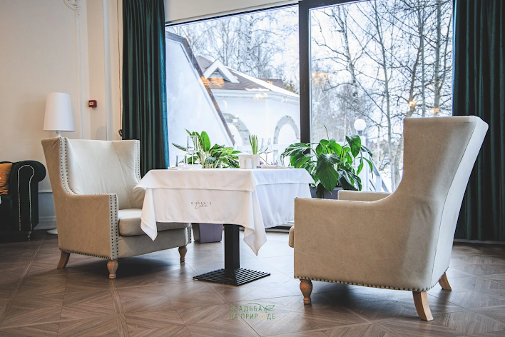 Фото №1 зала Банкетный зал