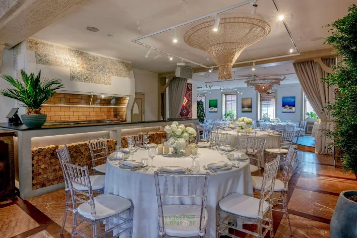 Фото №1 зала Основной зал