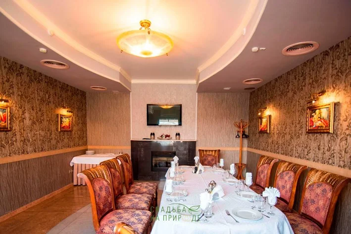 Фото №1 зала Малый зал