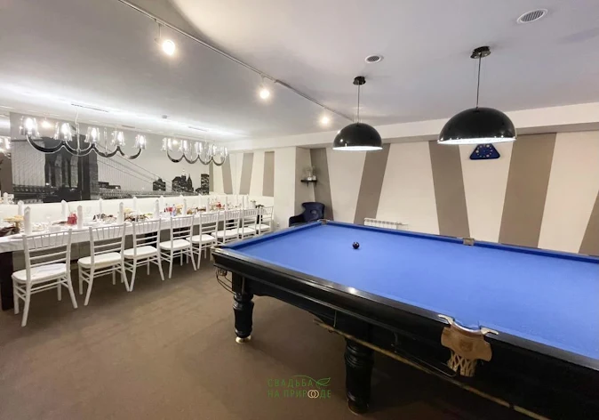 Фото №1 зала Зал «Синий» 