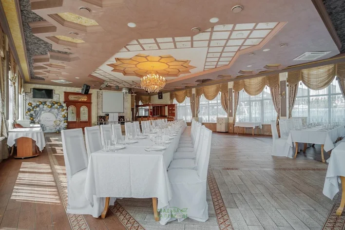 Фото №2 зала Банкетный зал «Банкет-холл» 