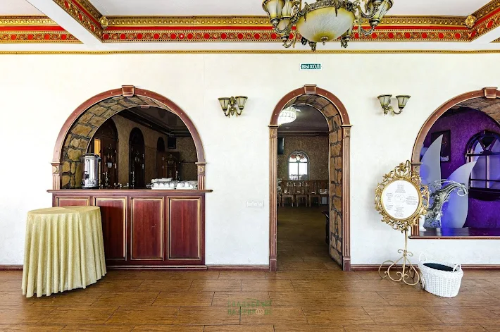 Фото №1 зала Большой банкетный зал