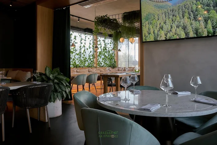 Фото №4 зала Центральный зал