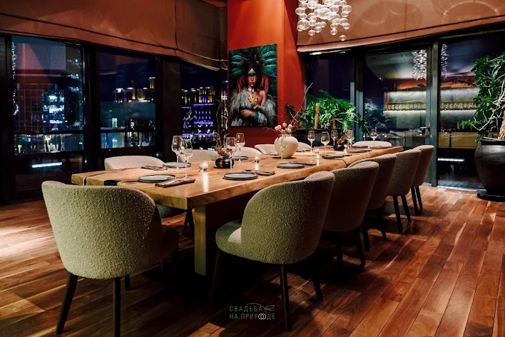 Фото №1 зала Vip-зал