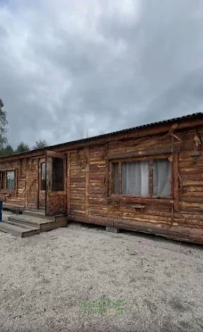 Фото №2 зала Квест-территория деревянный комплекс