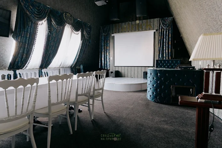 Фото №1 зала Зал «Сан Патрик» 