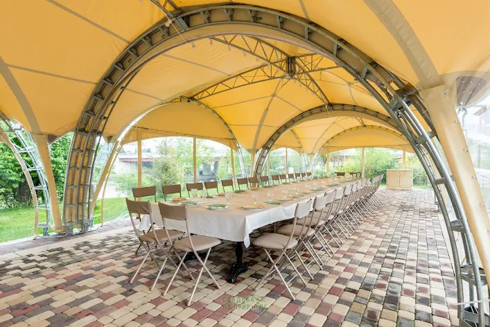 Фото №1 зала Шатер