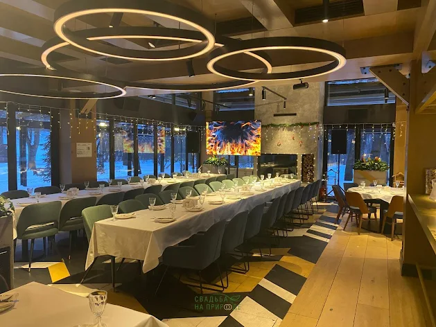 Фото №2 зала Зал 1 этажа