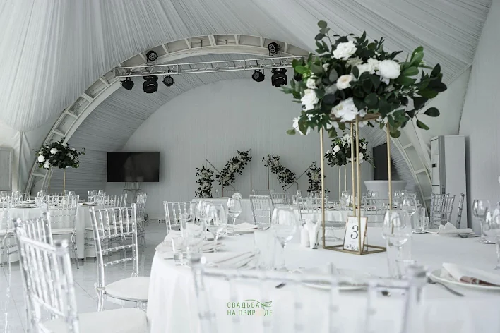 Фото №2 зала Шатер «Дюна» 