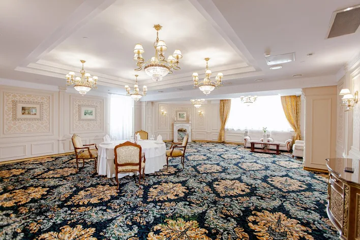 Фото №1 зала Банкетный зал «Петербургский» 