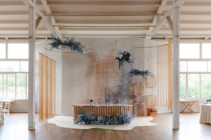 Фото №1 зала Павильон у воды