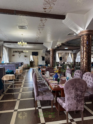 Фото №1 зала Основной зал ресторана