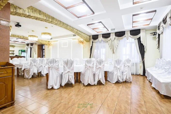 Фото №3 зала Большой зал