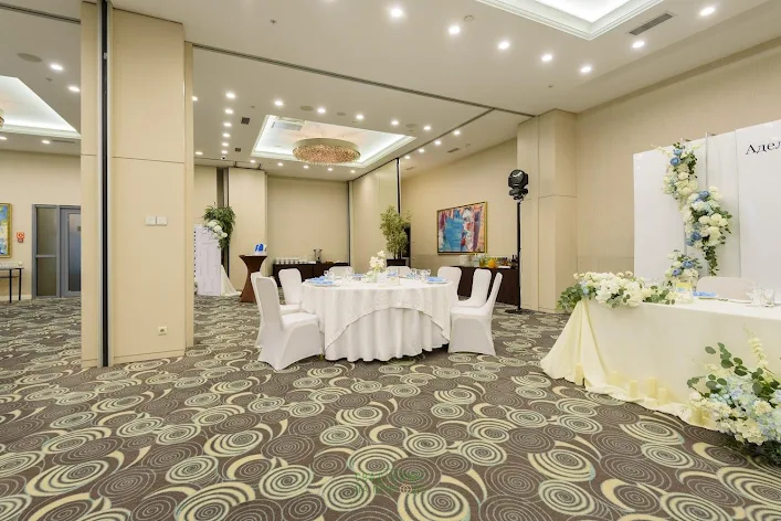 Фото №2 зала Зал «Сенатор» 