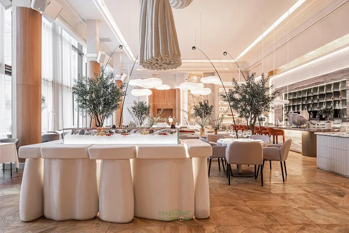 Фото №1 зала Основной зал