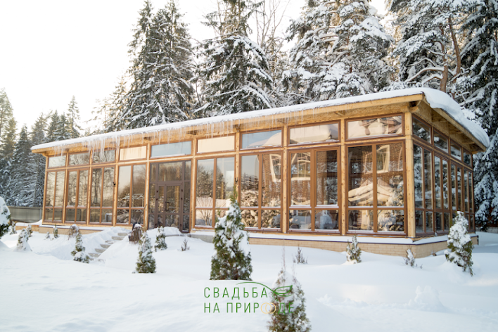 Фото №4 зала Панорамный ресторан