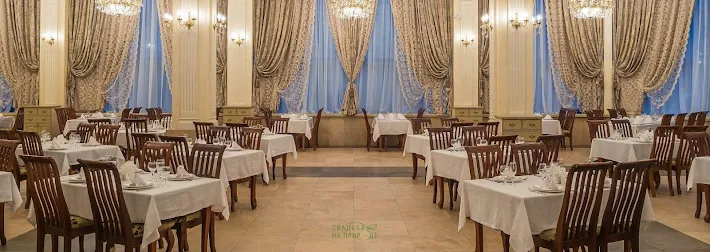 Фото №4 зала Банкетный зал «Оливковый» 