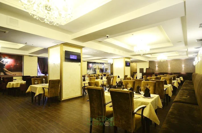 Фото №2 зала Основной зал