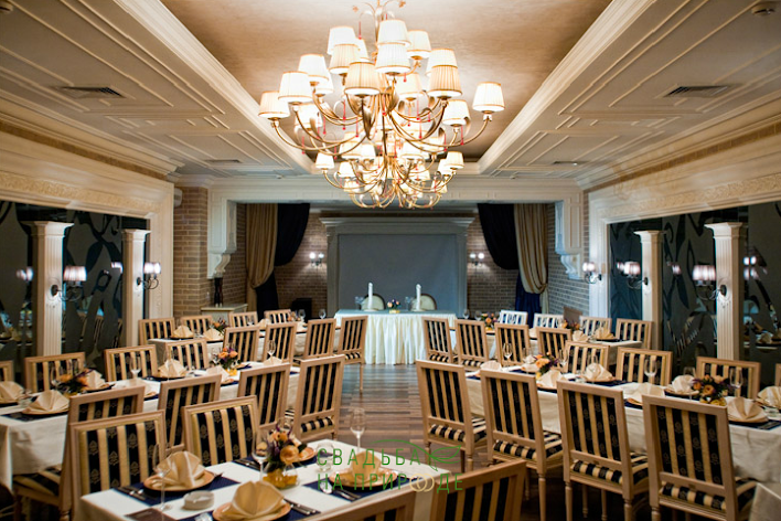 Фото №1 зала Основной зал