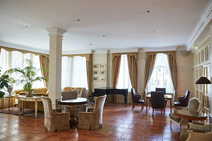 Фото №3 зала Зал «Дача Брассери» 