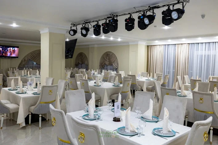 Фото №1 зала Ресторан «Версаль» 