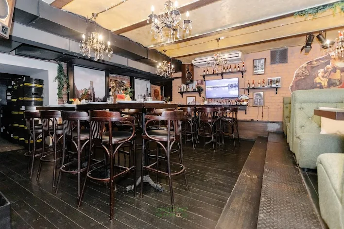 Фото №3 зала Зал «Кега» 