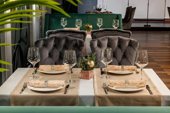 Фото №1 зала Основной зал