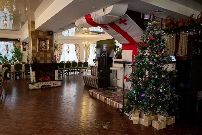 Фото №1 зала Основной зал