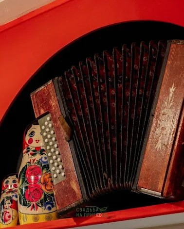 Фото №2 зала Зал «С деревенском колоритом» 