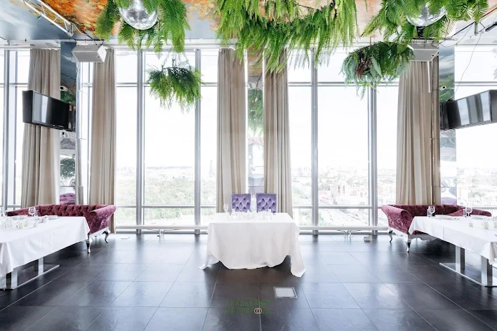 Фото №3 зала Зал «Sunrise» 