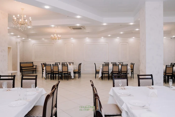 Фото №3 зала Банкетный зал