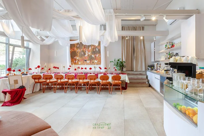 Фото №2 зала Основной зал