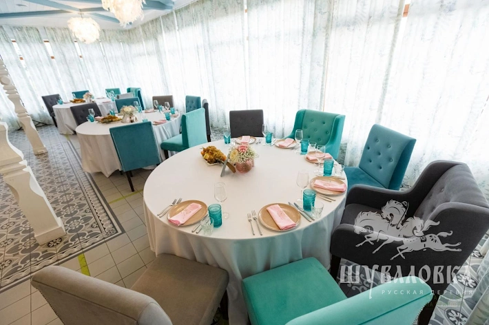 Кафе «Иван-чай» в Шуваловка (Санкт-Петербург) для свадьбы: бронирование ...