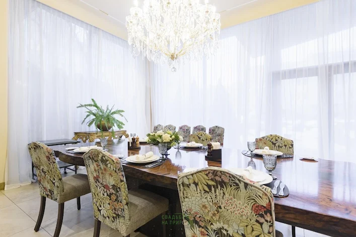 Фото №2 зала Garden vip