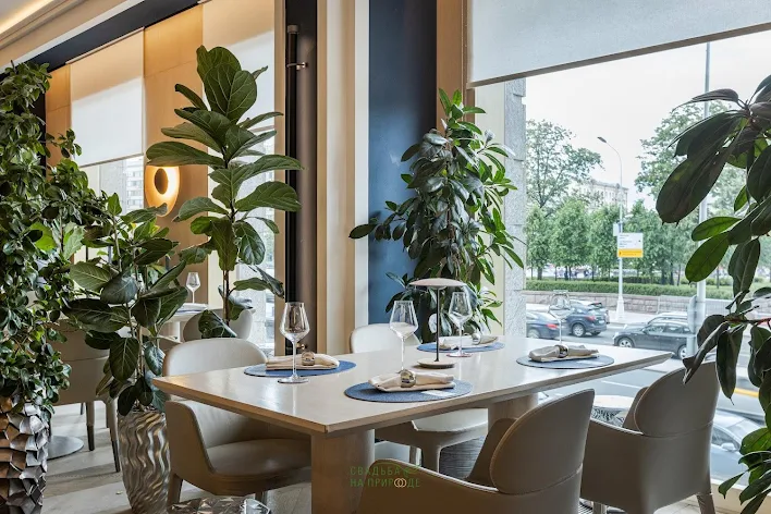 Фото №3 зала Ресторан yura