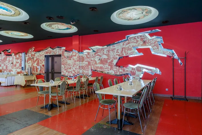 Фото №3 зала Основной зал