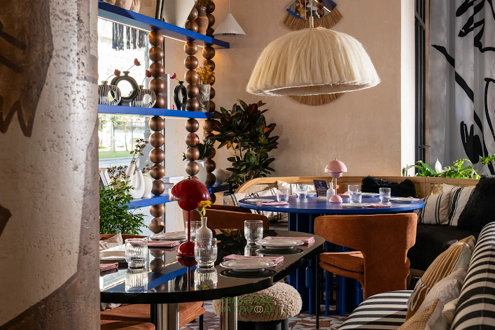 Фото №3 зала Зал «Оранжерея» 