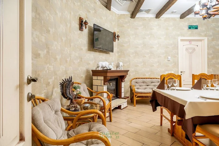 Фото №3 зала Комната охотника