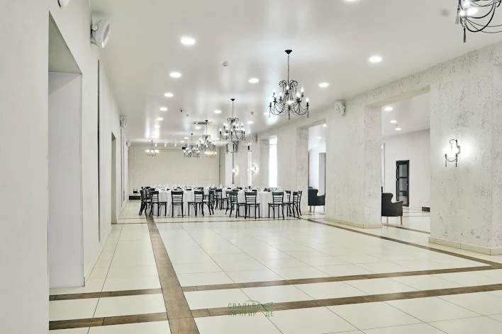 Фото №1 зала Банкетный зал