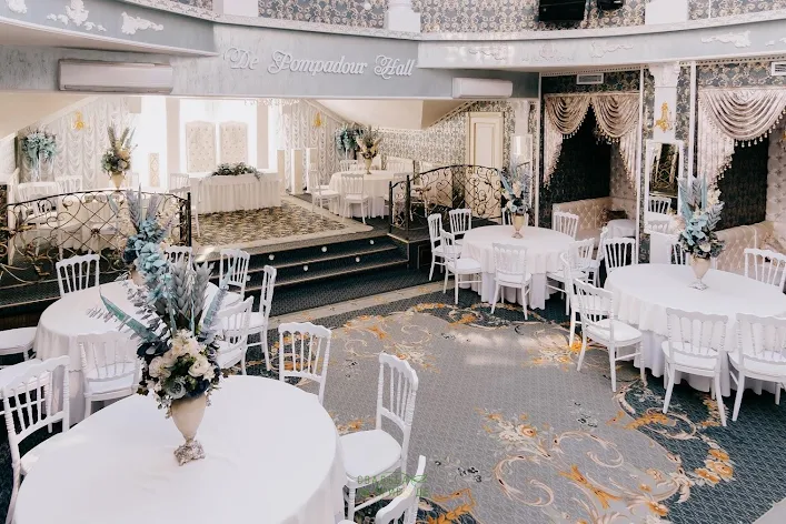 Фото №1 зала Зал «Помпадур» 