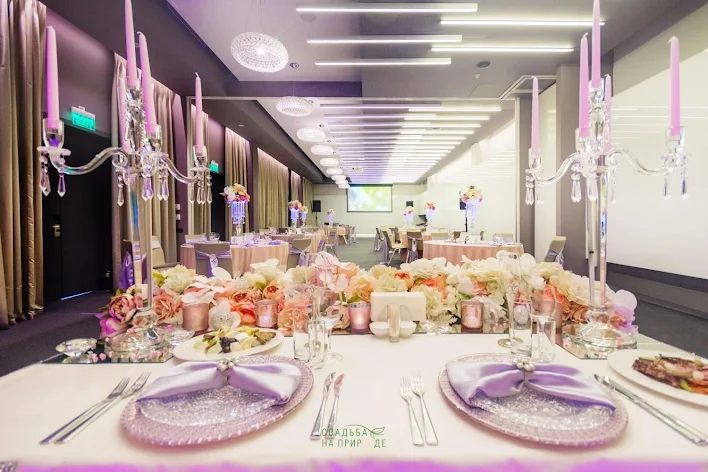 Фото №4 зала Банкетный зал «Москва» 