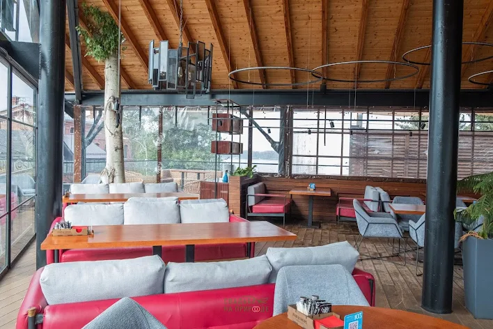 Фото №1 зала Терраса