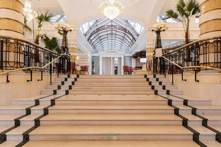 Фото №2 зала Зал «Сигарная комната» 