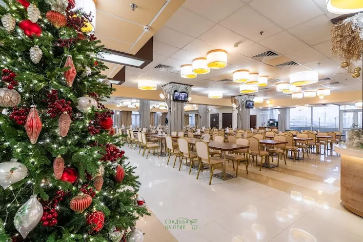 Фото №2 зала Зал ресторана «Вега» 